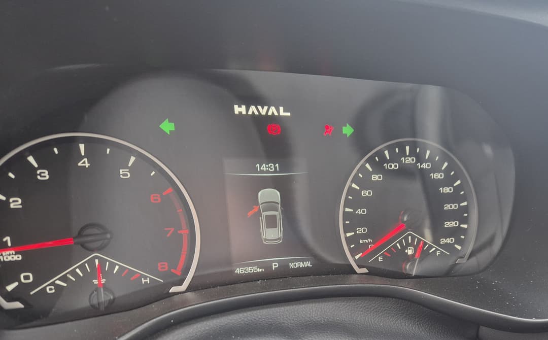 Haval Jolion - 6