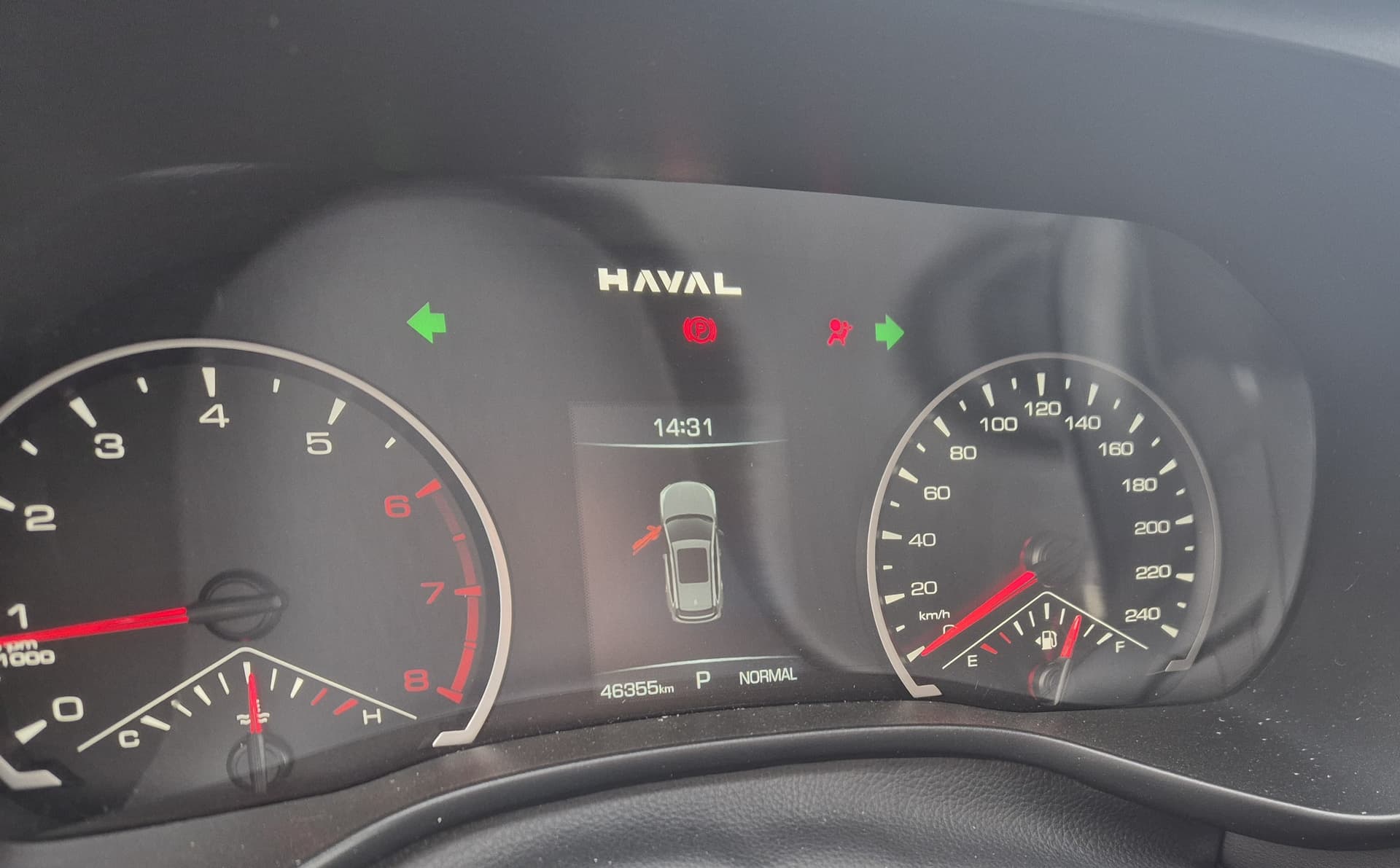 Haval Jolion - 6