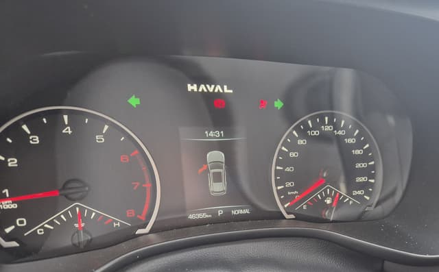 Haval Jolion - 6