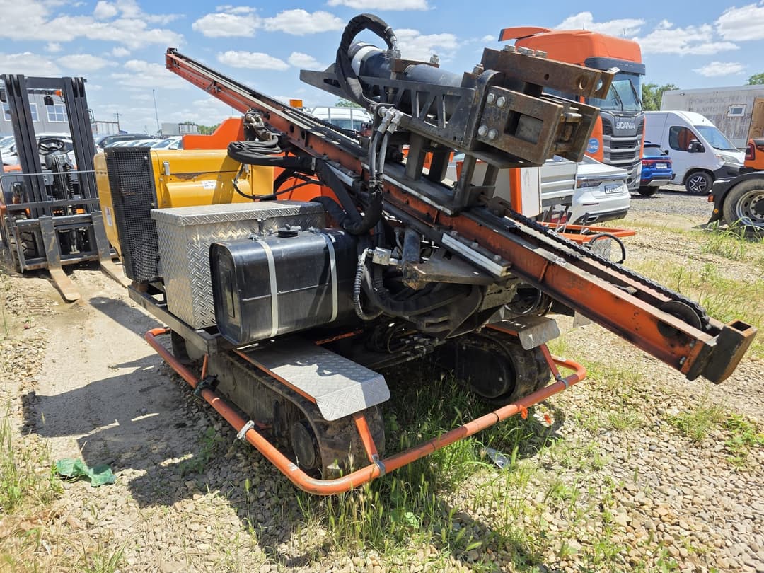 Gayk HRE 3000 Сваебойная установка - 2