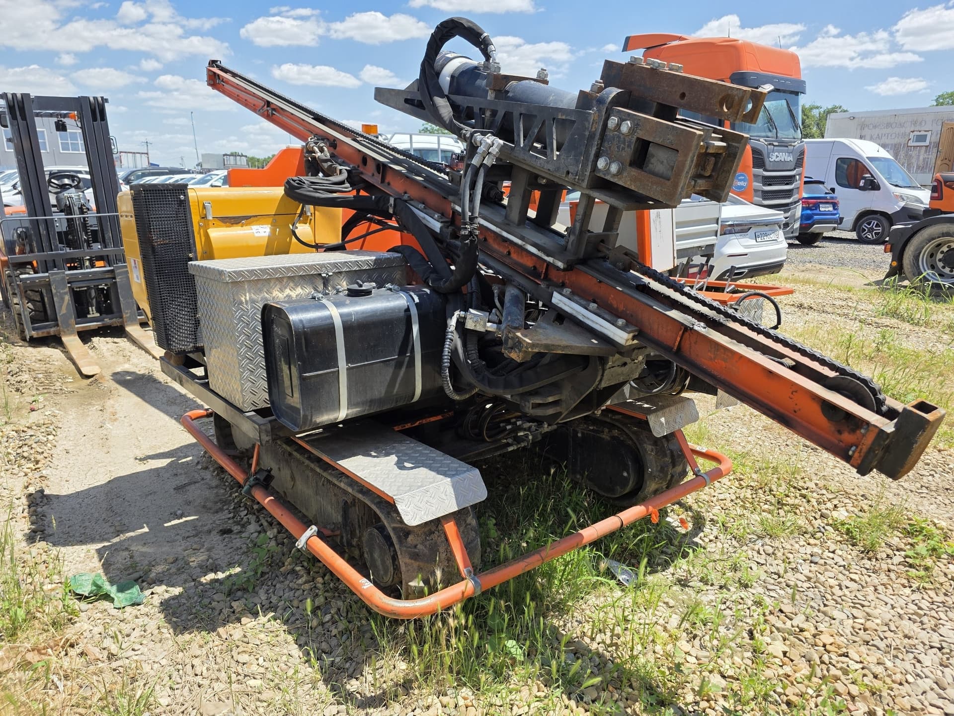 Gayk HRE 3000 Сваебойная установка - 2