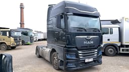 MAN TGX 4X2 Седельный тягач - 2