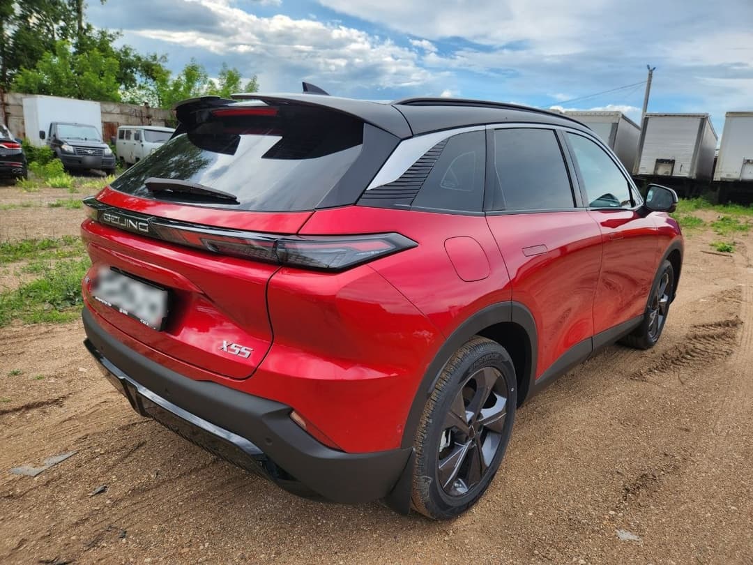 Baic X55 - 3