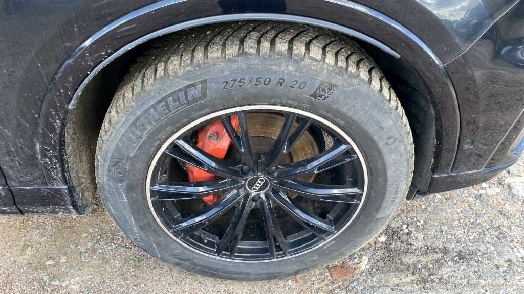 Audi SQ7 - 9