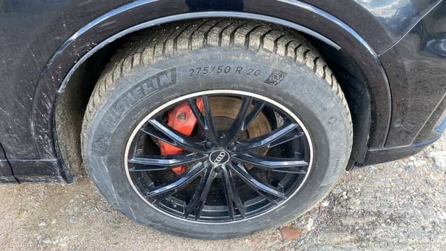 Audi SQ7 - 9