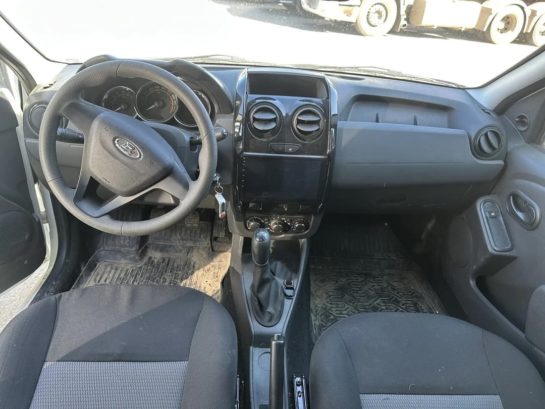 Lada Largus универсал - 5