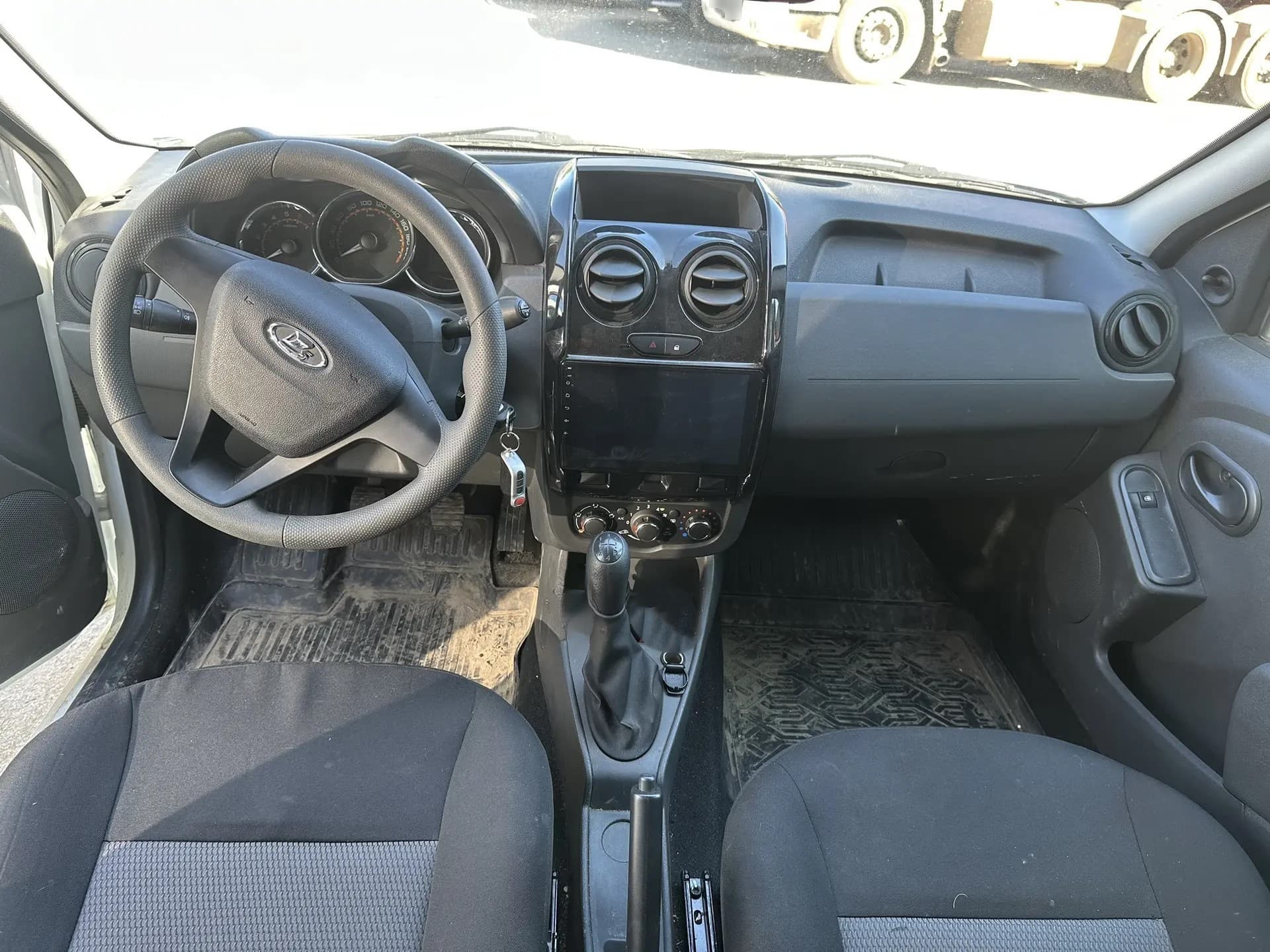Lada Largus универсал - 5