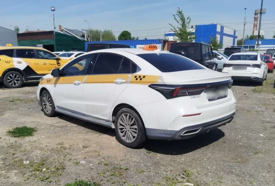 Omoda S5 - 4