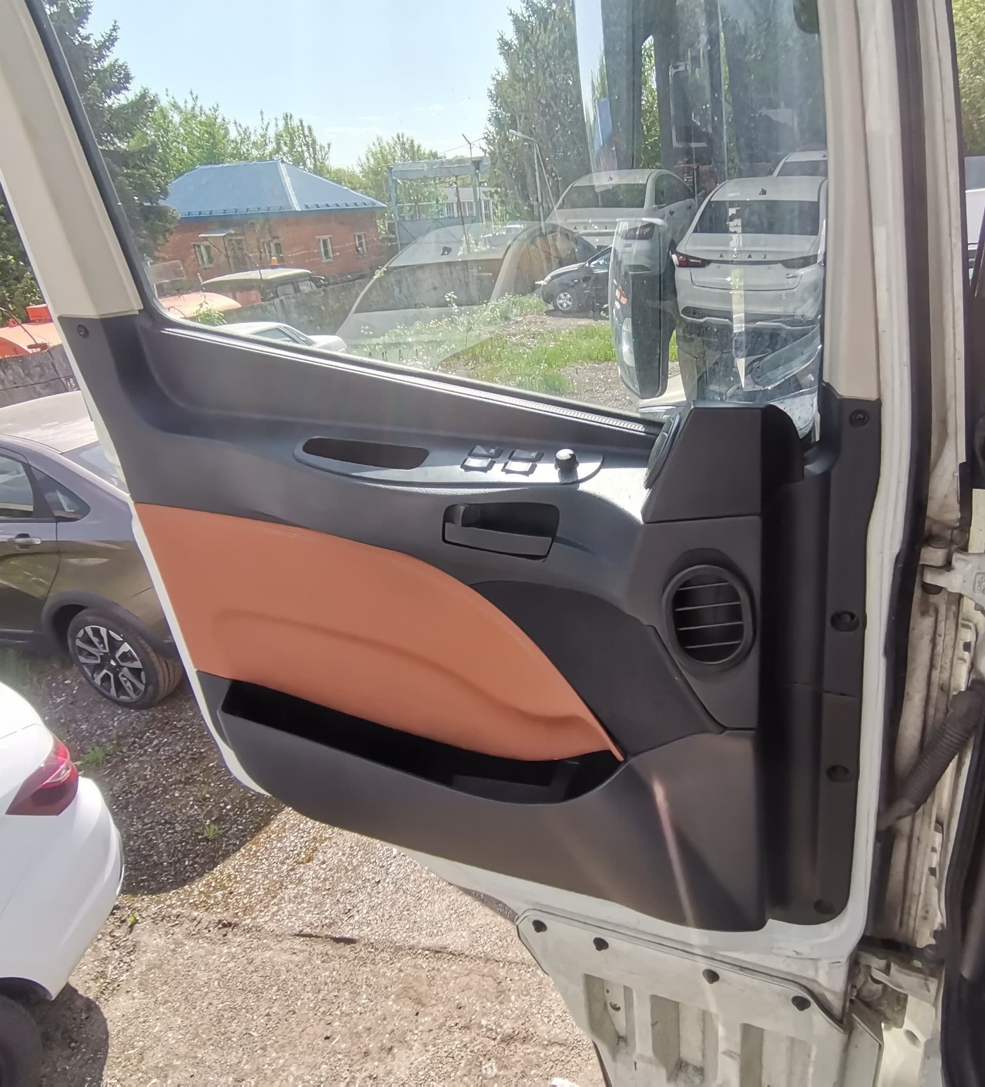 Foton AUMAN 4x2 Седельный тягач - 8