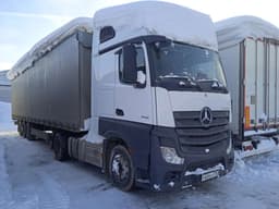 Mercedes-Benz Actros 4x2 Седельный тягач - 2