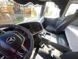 Sany SYZ320* 6x4 Самосвал - 5