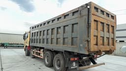 Shacman (Shaanxi) SX* 8x4 Самосвал - 4