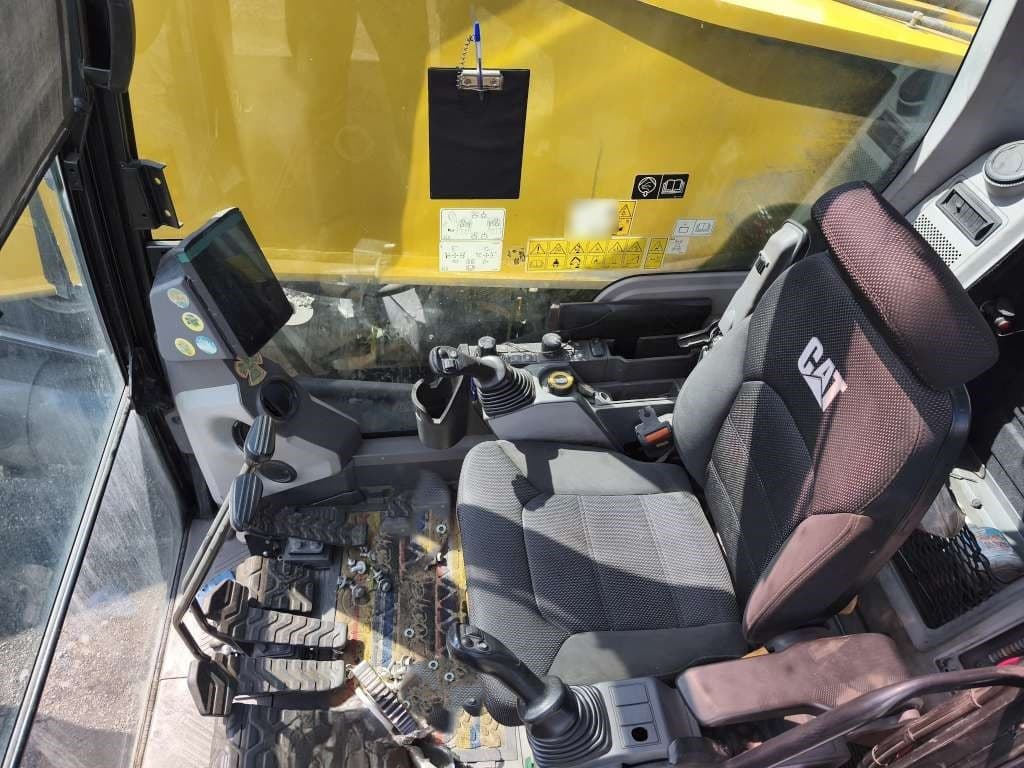 Caterpillar 395 Экскаватор - 6