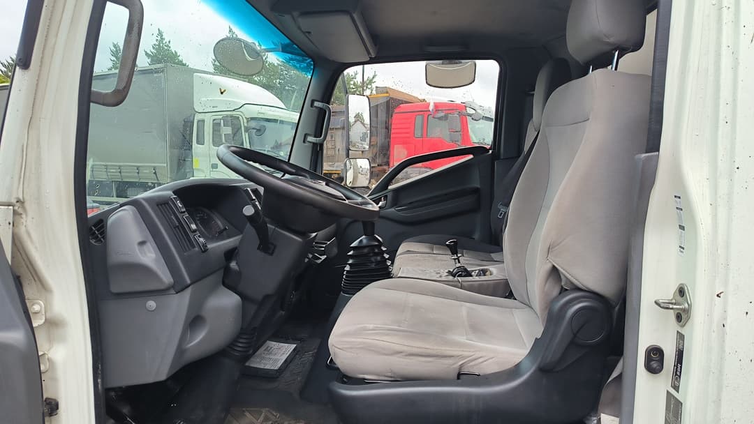 Рустрак 4389* на шасси КамАЗ 43089 4x2 Бортовой (Евроборт) - 6