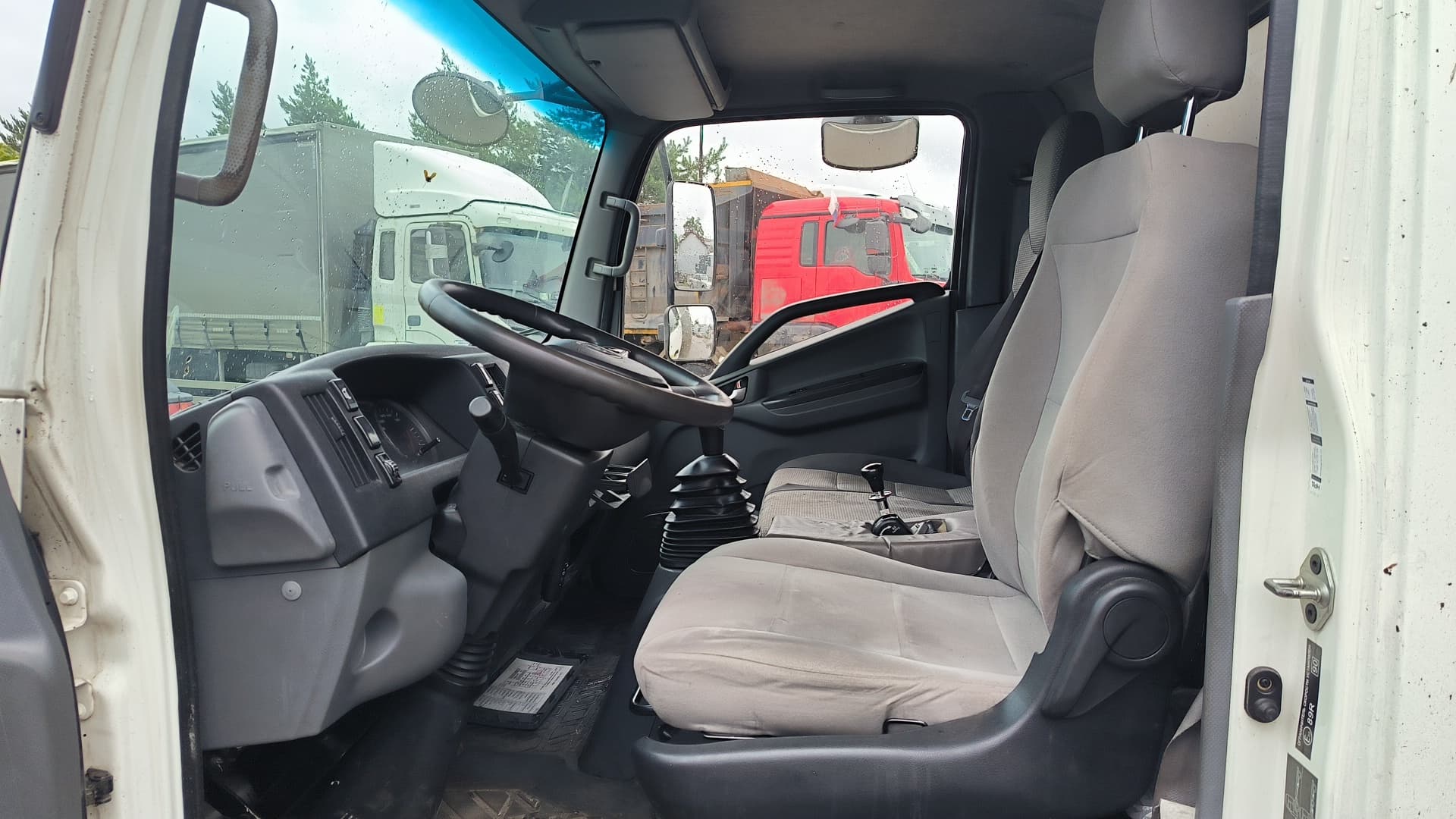 Рустрак 4389* на шасси КамАЗ 43089 4x2 Бортовой (Евроборт) - 6