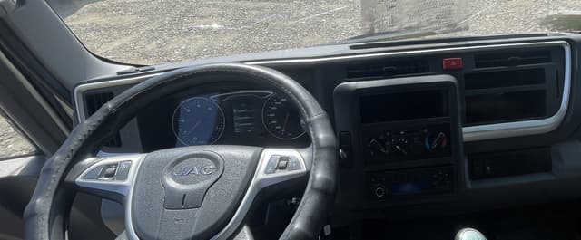 Нижегородский Автомеханический Завод 4716* на шасси JAC N120 4x2 Бортовой (Евроборт) - 5