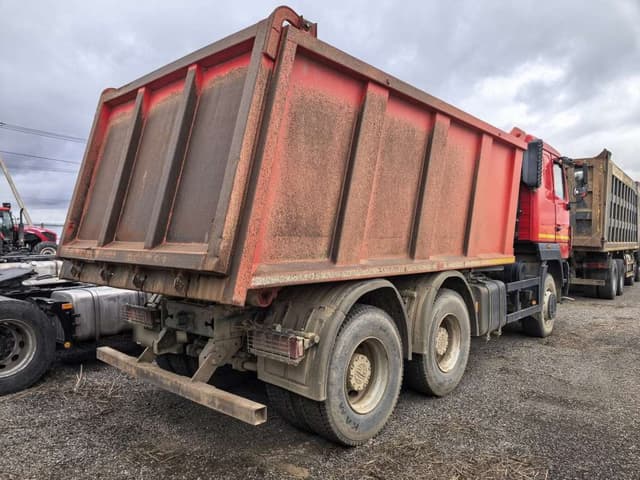 МАЗ 6501* 6x4 Самосвал - 3