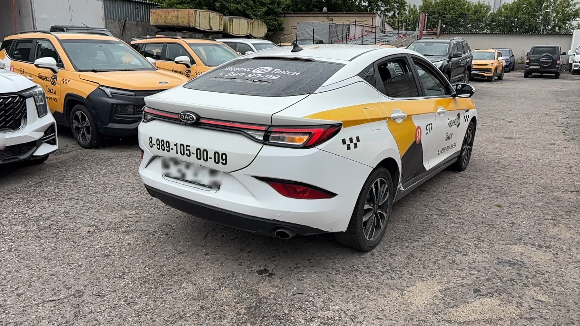 Jac J7 - 3