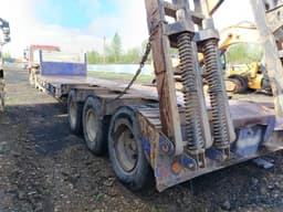 Amur LYR9* Полуприцеп тяжеловоз 3 оси - 2