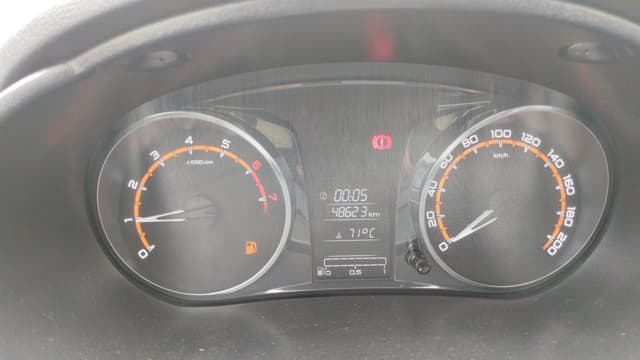 Lada Granta лифтбек - 7