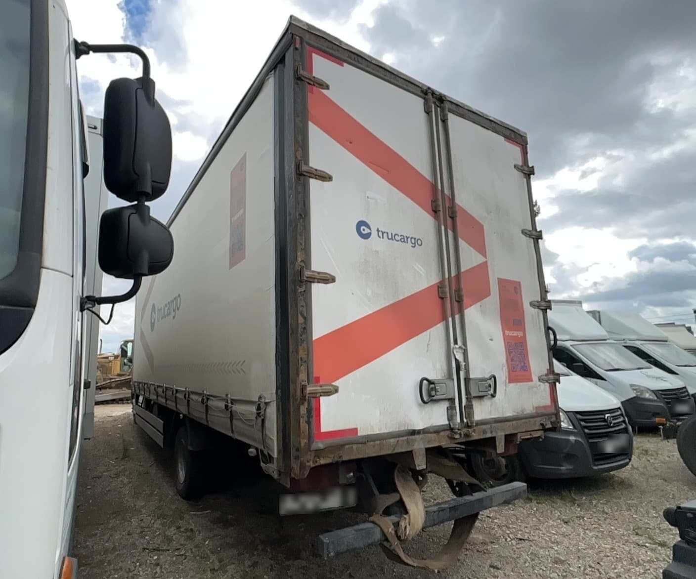 Новый Завод 3010* на шасси GAZ GAZON NEXT 4x2 Бортовой (Евроборт) - 4
