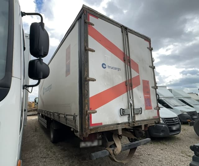 Новый Завод 3010* на шасси GAZ GAZON NEXT 4x2 Бортовой (Евроборт) - 4