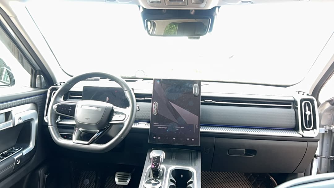 Jaecoo J7 - 5