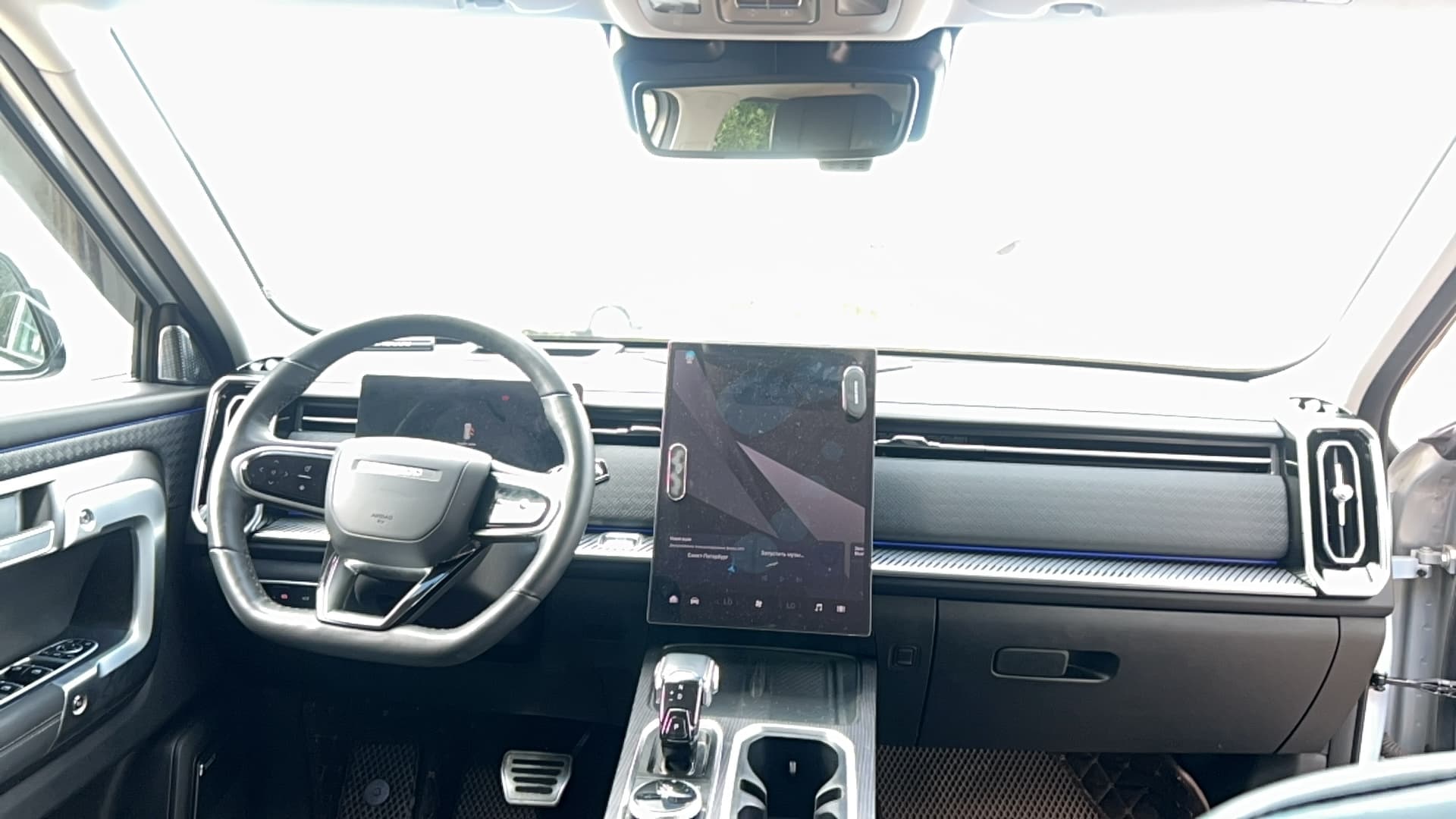 Jaecoo J7 - 5