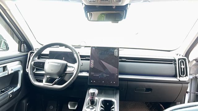 Jaecoo J7 - 5