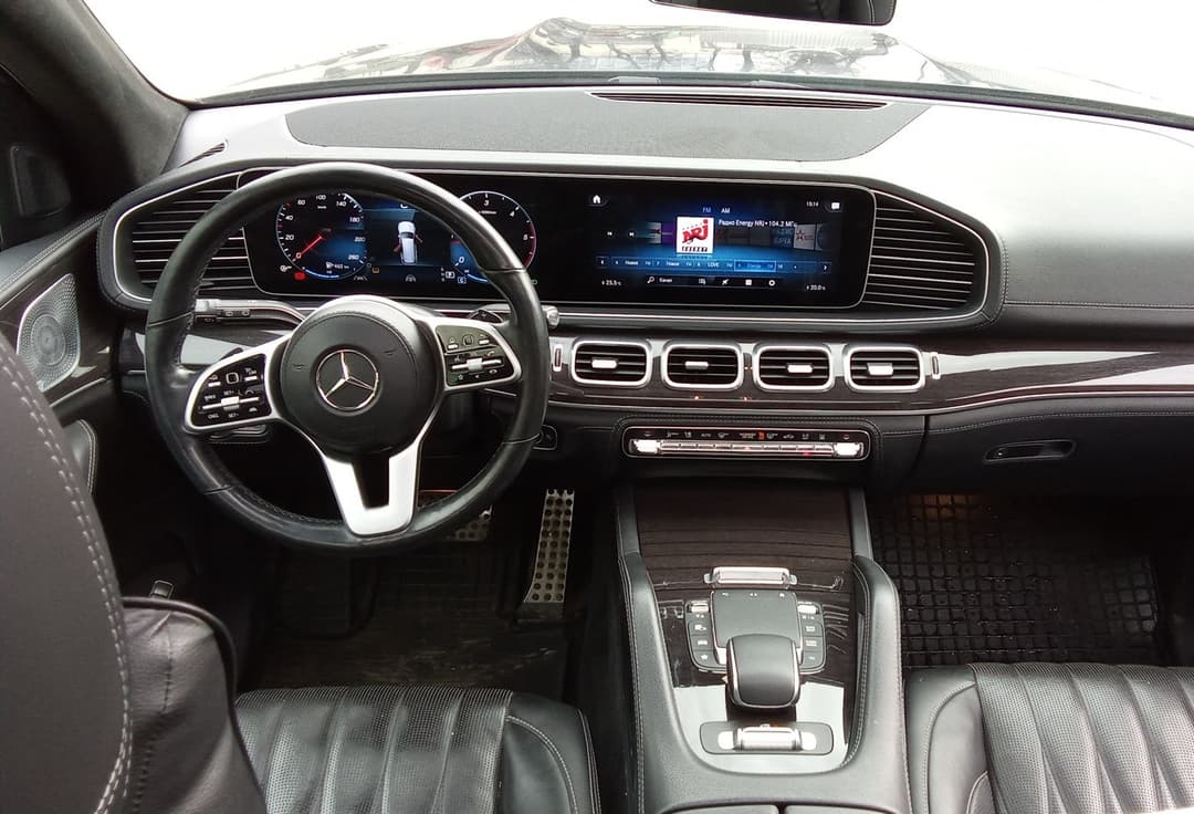 Mercedes-Benz GLS - 5