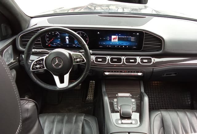 Mercedes-Benz GLS - 5