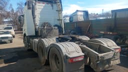 Volvo FM 6x4 Седельный тягач - 4