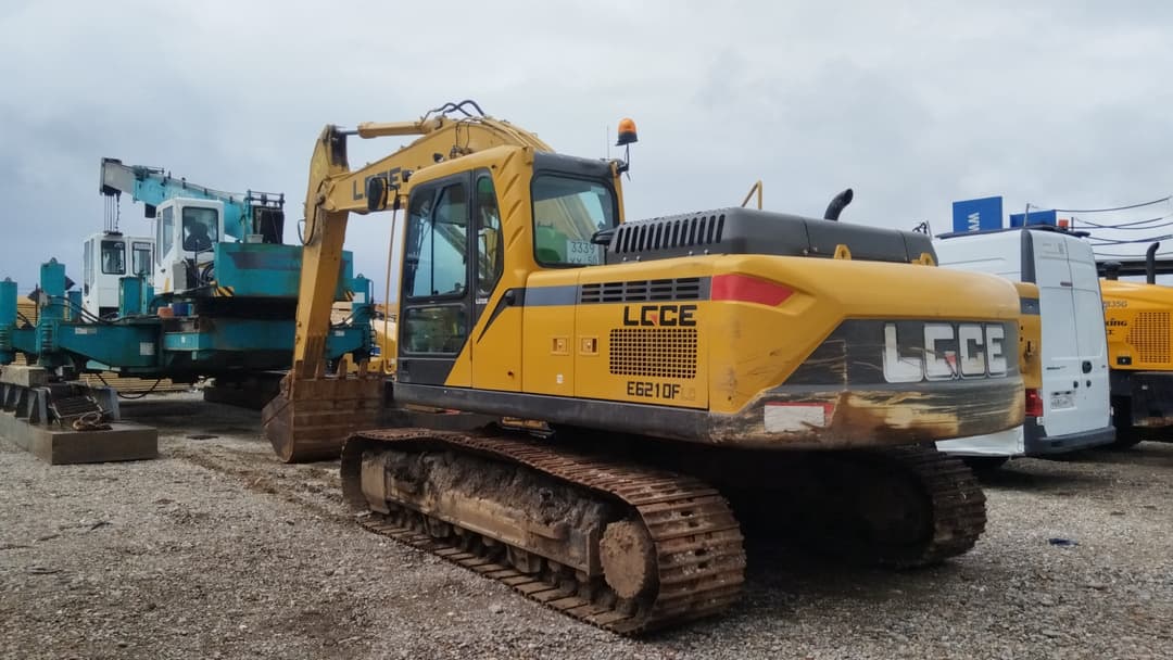 Lgce E6210 Экскаватор - 4