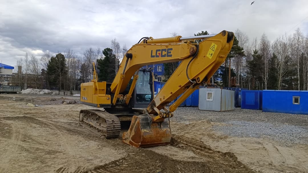 Lgce E6210 Экскаватор - 2