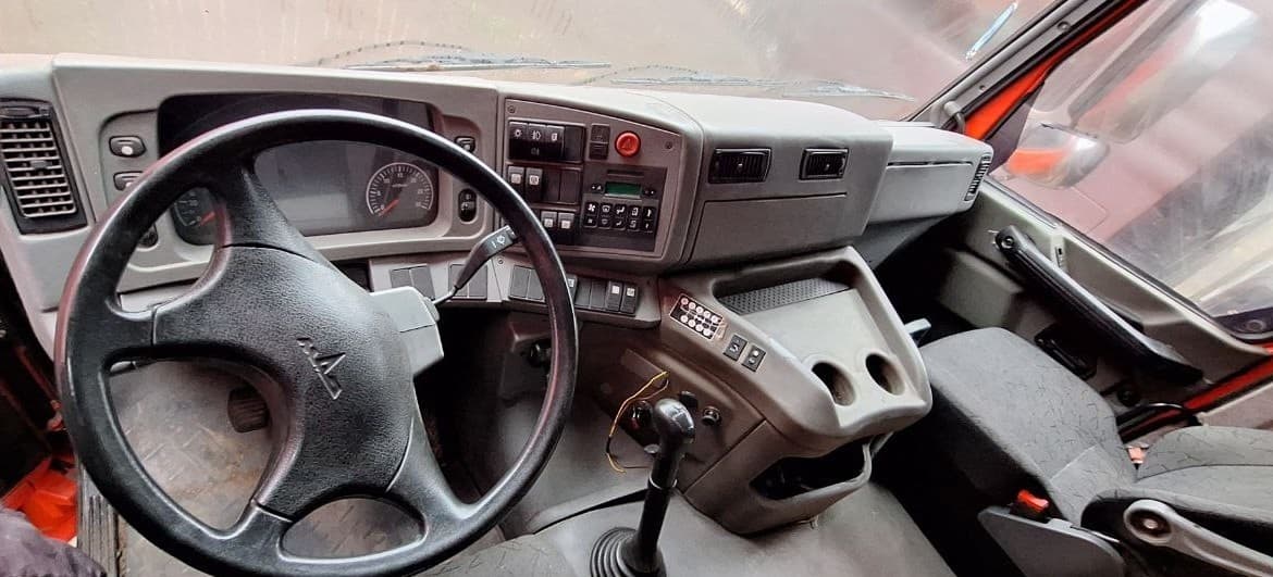 МАЗ 6516 8x4 Самосвал - 5