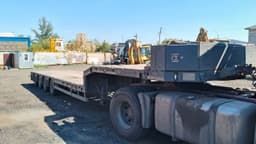 Тверьстроймаш 9939* Полуприцеп тяжеловоз 4 оси - 2