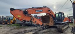 Doosan DX360 Экскаватор - 1