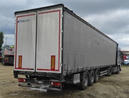 Тонар 9888* Полуприцеп шторный - 3