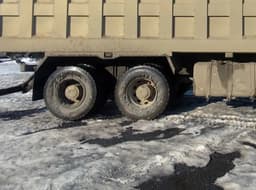 Shacman (Shaanxi) SX* 8x4 Самосвал - 6