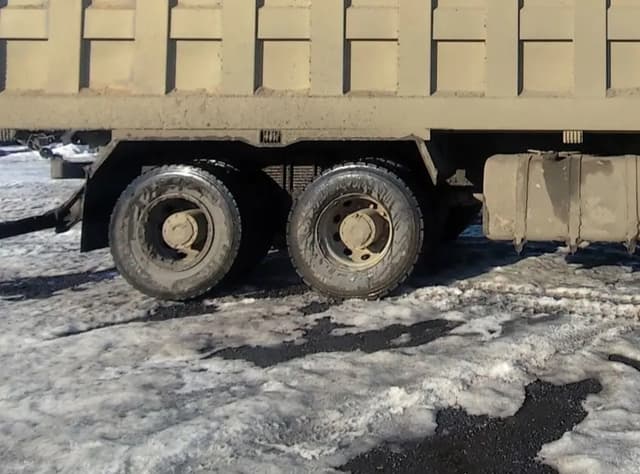 Shacman (Shaanxi) SX* 8x4 Самосвал - 6