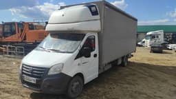 Автомаш 2824* на шасси GAZ GAZELLE NEXT Бортовой (Евроборт) - 1