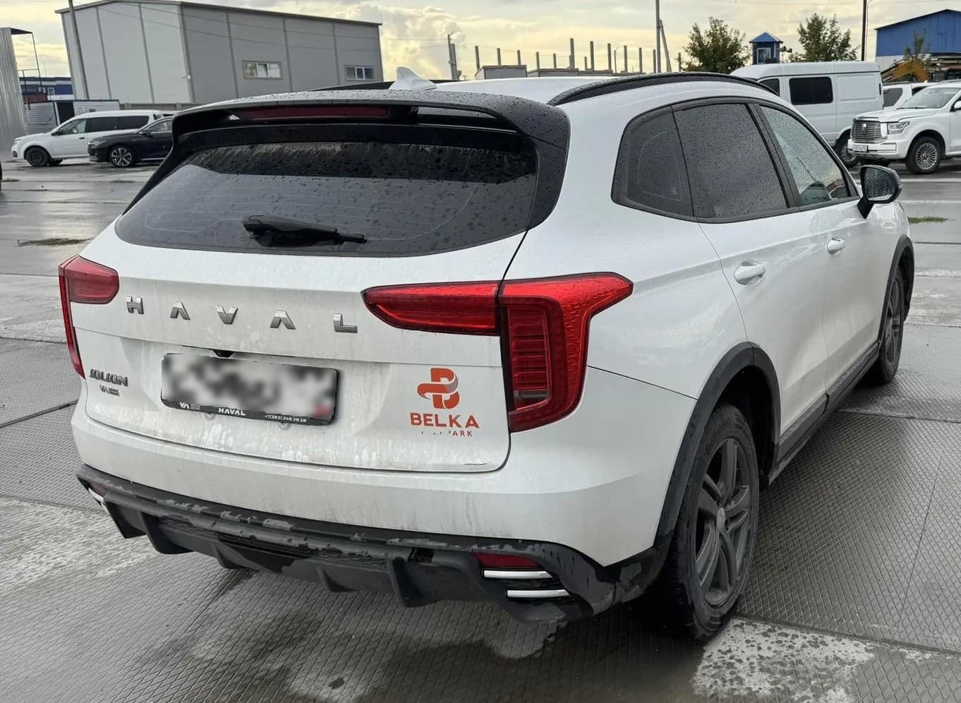 Haval Jolion - 3
