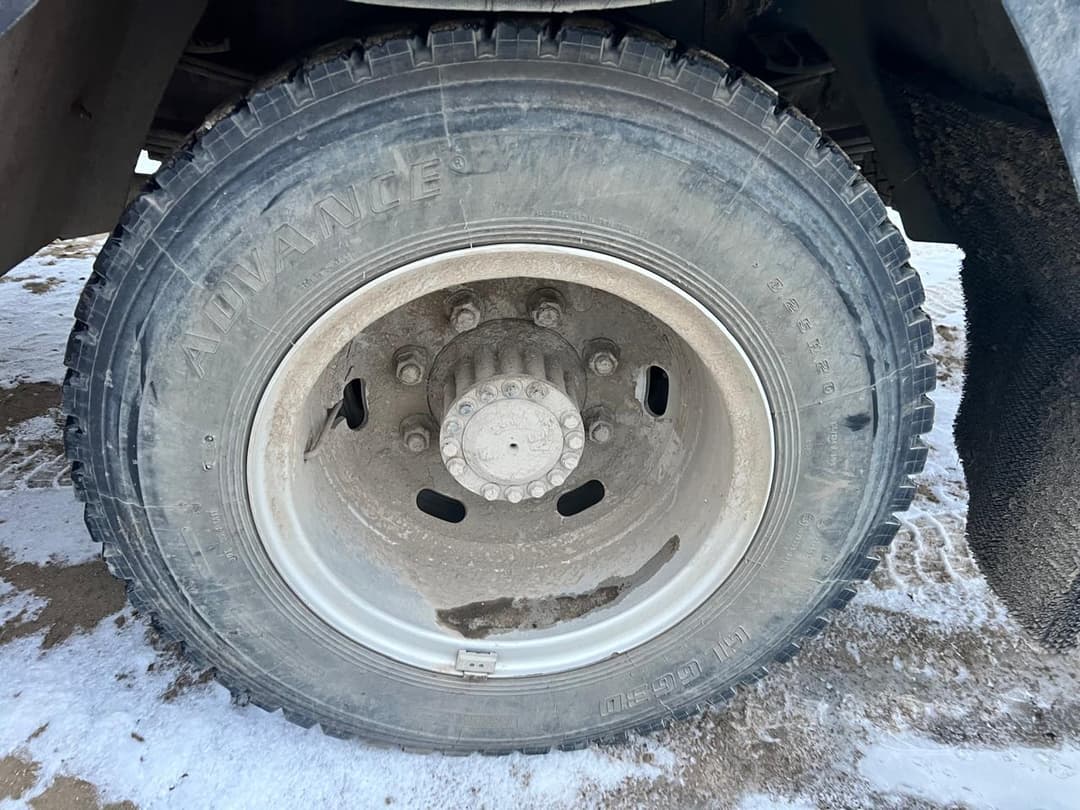 Dayun CGC* 4x2 Бортовой с КМУ - 8