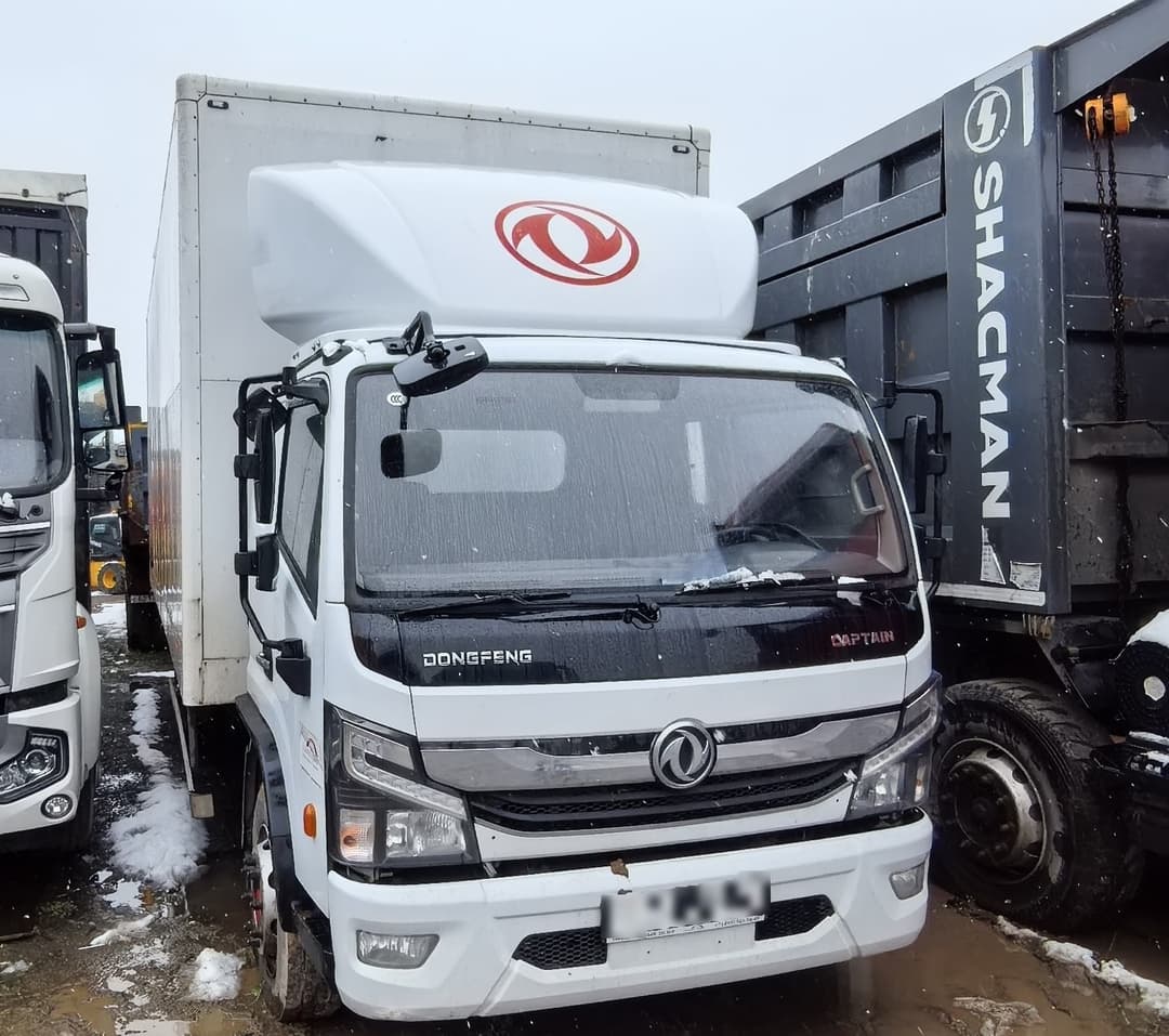 Меткомплекс C12* на шасси Dongfeng C120 4x2 Бортовой (Евроборт) - 2