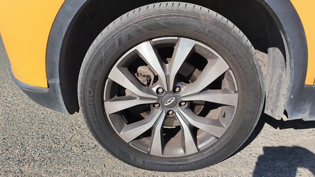 Chery Tiggo 7 PRO - 9