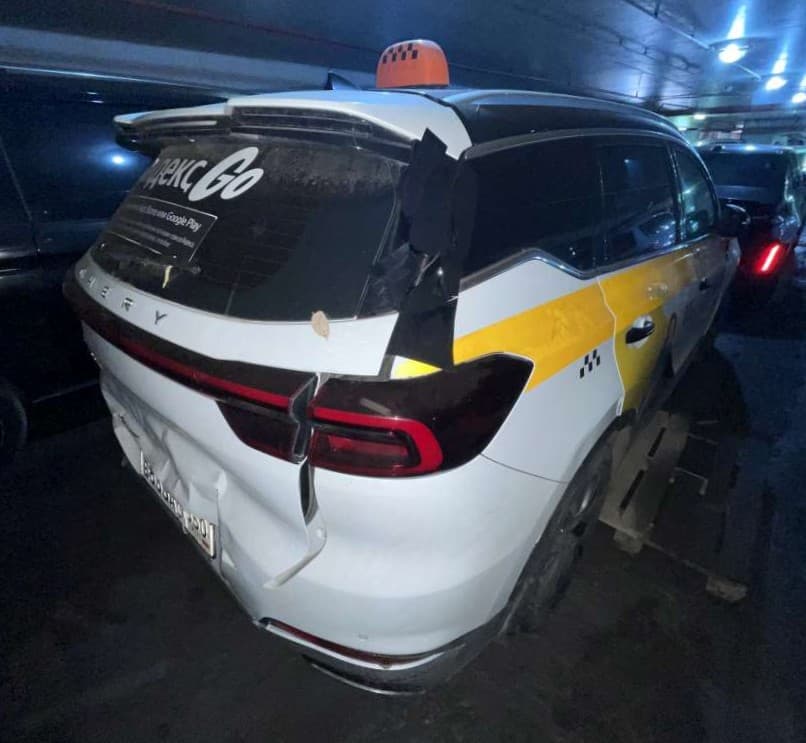 Chery Tiggo 7 PRO MAX - 3