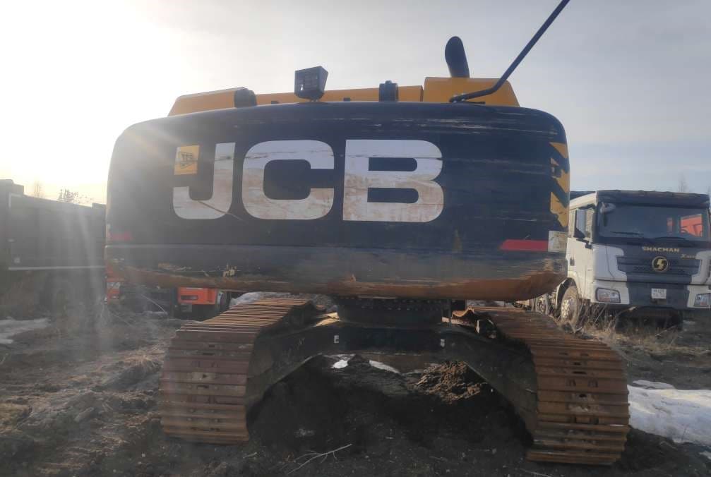 JCB JS 305 Экскаватор - 3
