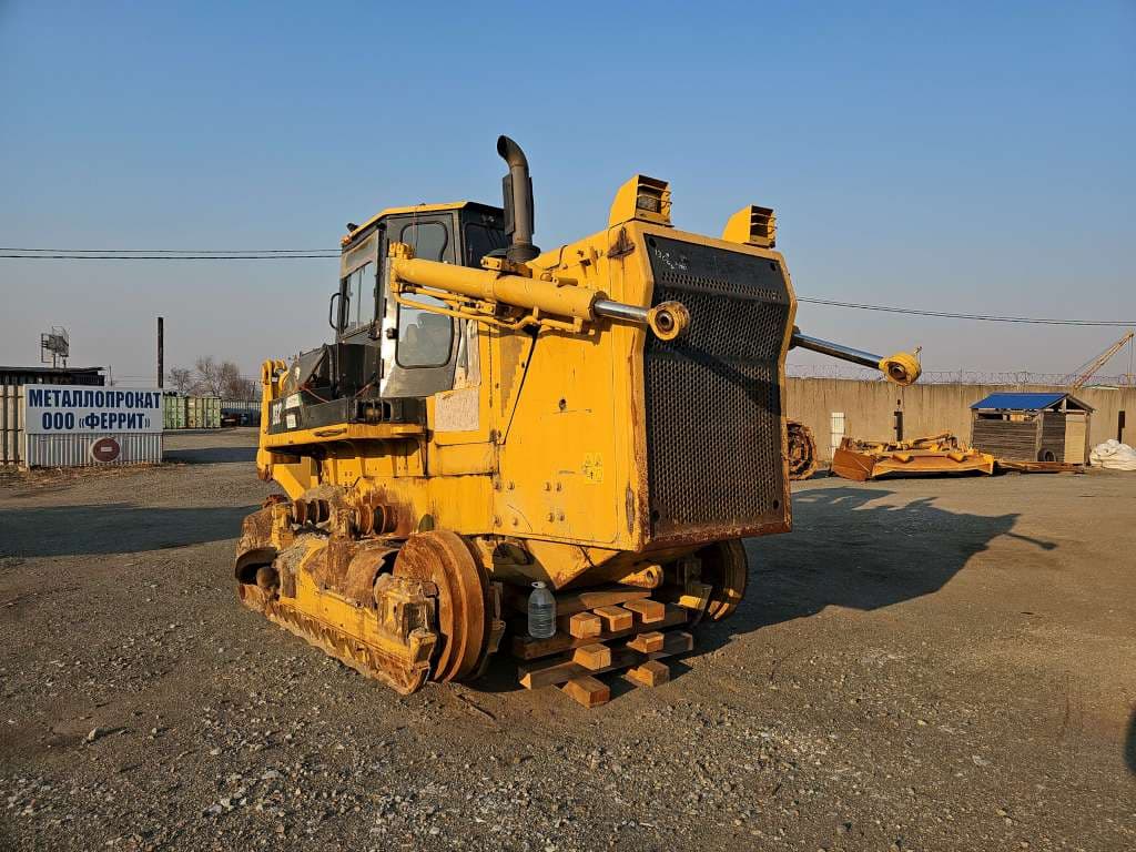 Beezone D32 Бульдозер - 2