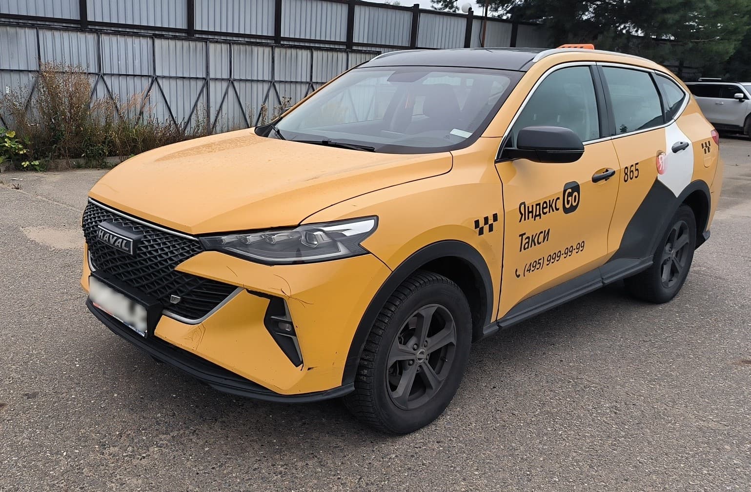Haval F7 - 1