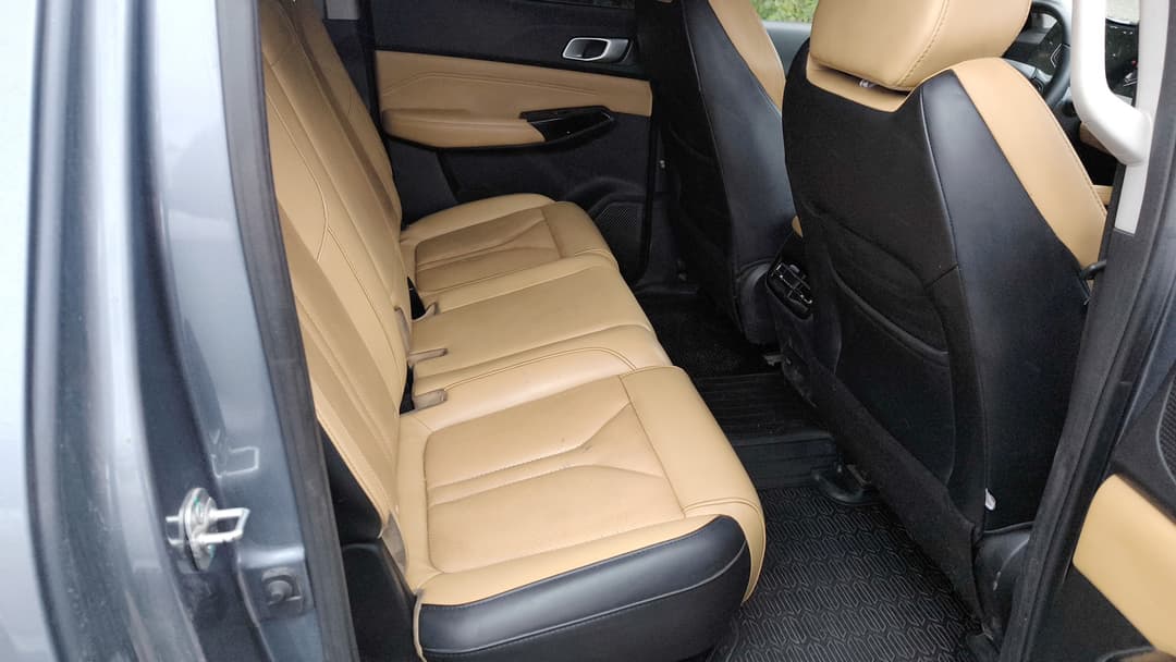Changan Hunter Plus - 7